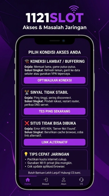 Link Alternatif 1121slot untuk Pengguna Android Indonesia