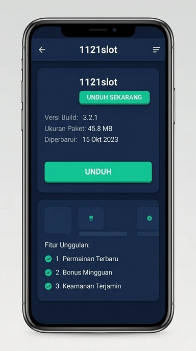 Unduh APK 1121slot untuk Pengguna Android Indonesia